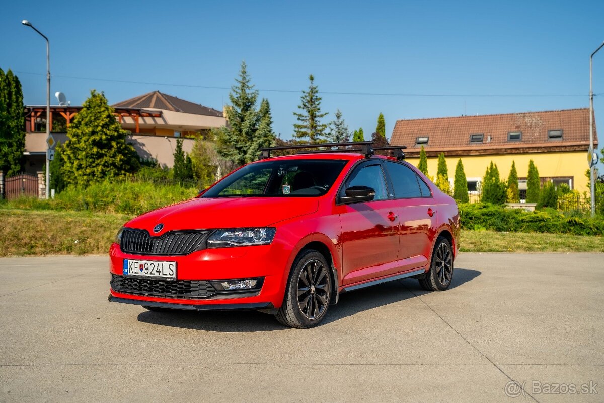 Škoda Rapid
