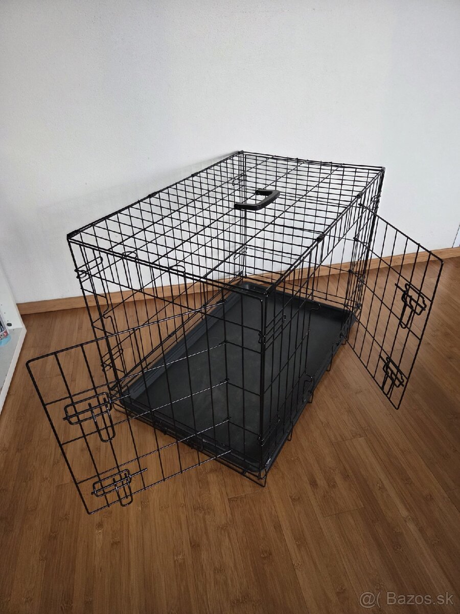 Klietka pre psa