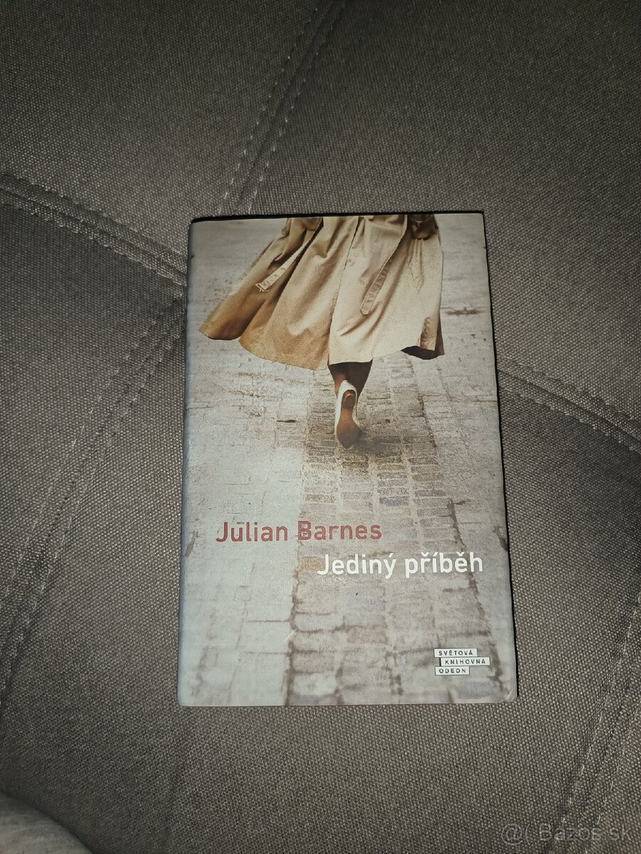 Jediný příběh od Julian Barnes