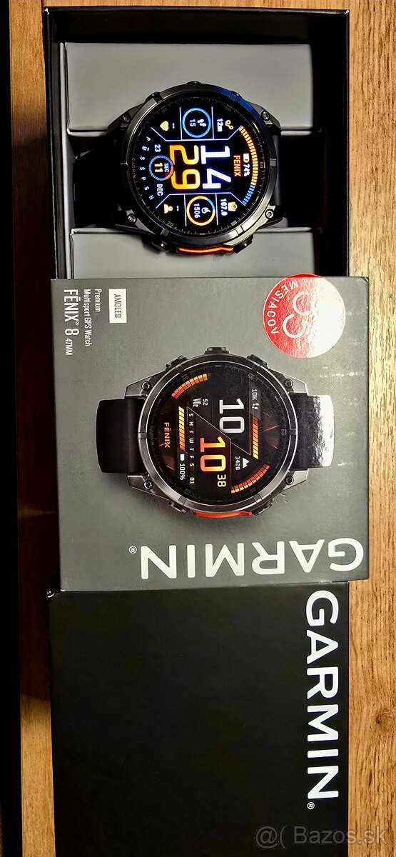 Garmin Fenix 8