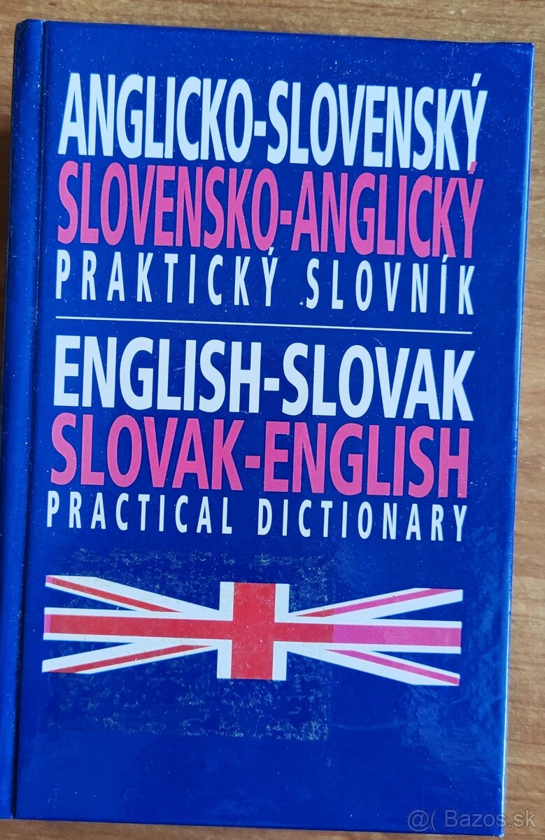 Jazykové knihy, slovníky