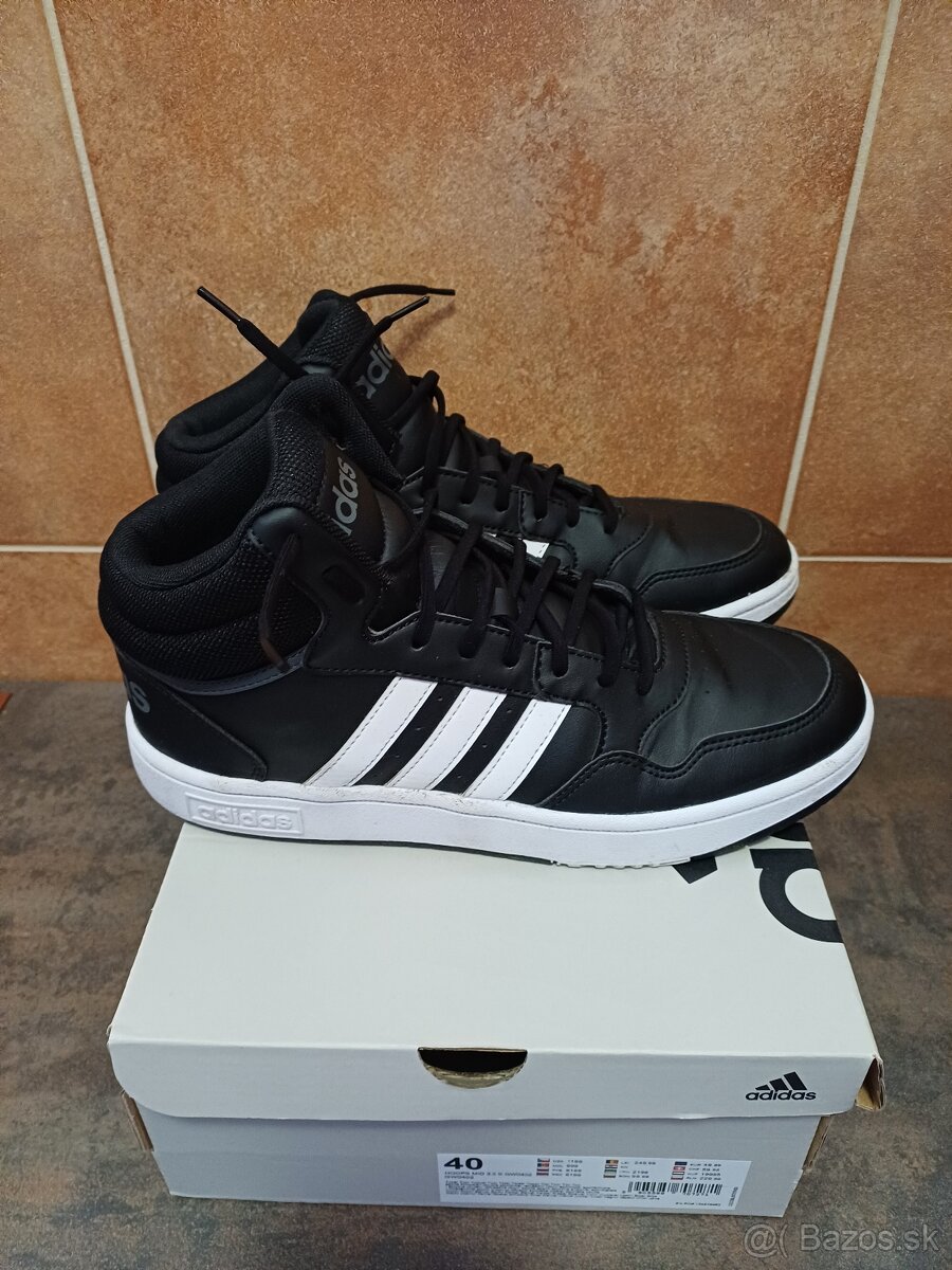 ADIDAS,tenisky vel.40