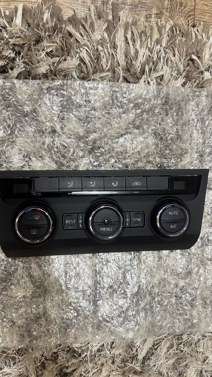 Climatronic Superb 3