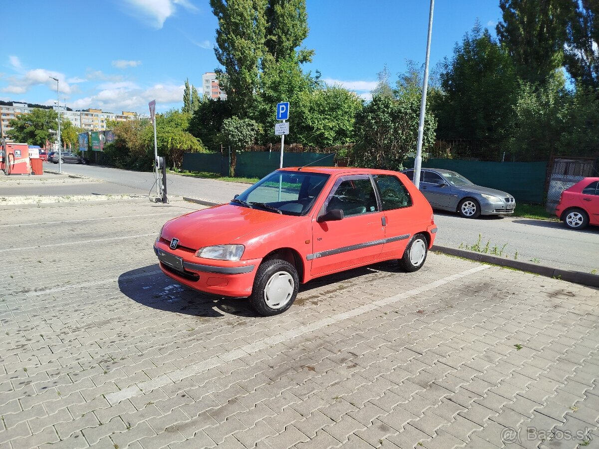 Peugeot 106