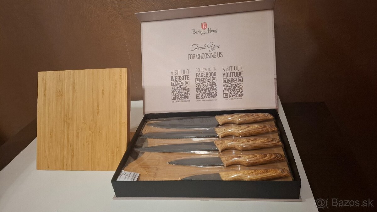 Nože Berlinger Haus