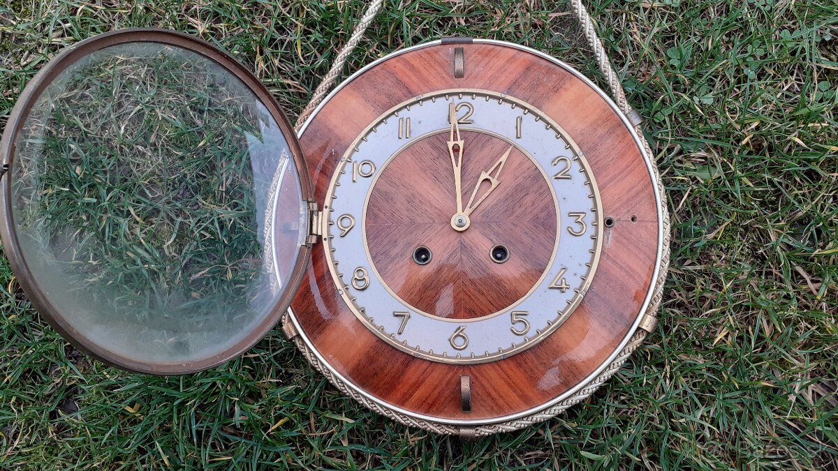 Bicie hodiny od Halabalu