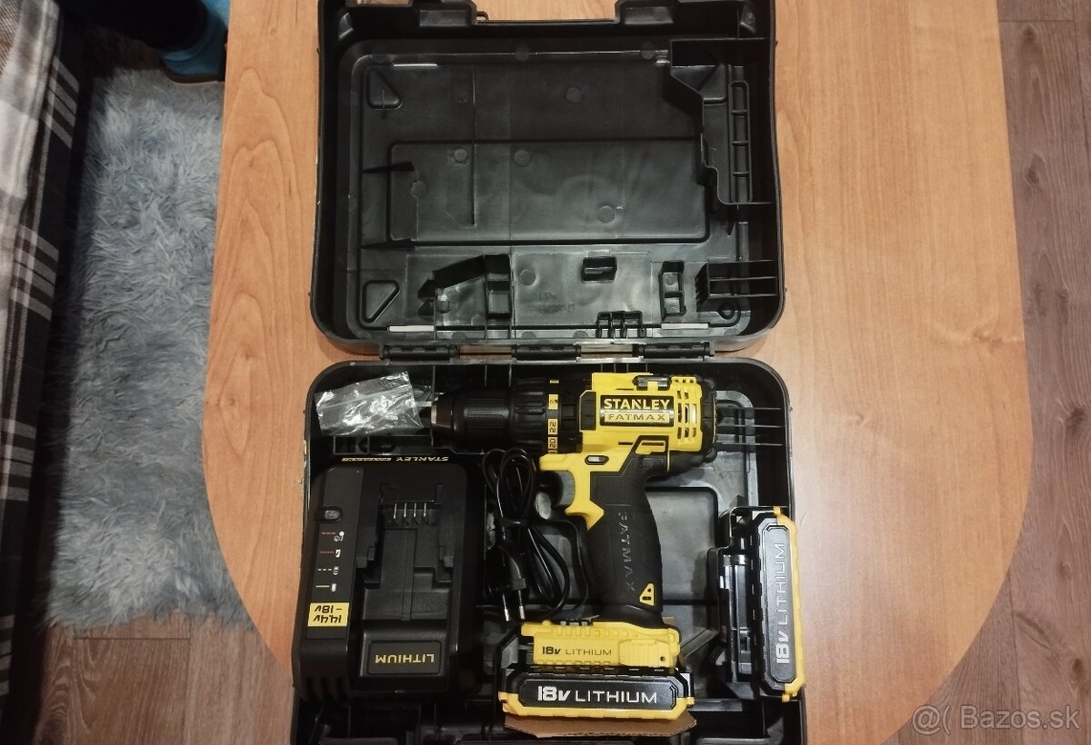 Set náradia Stanley,