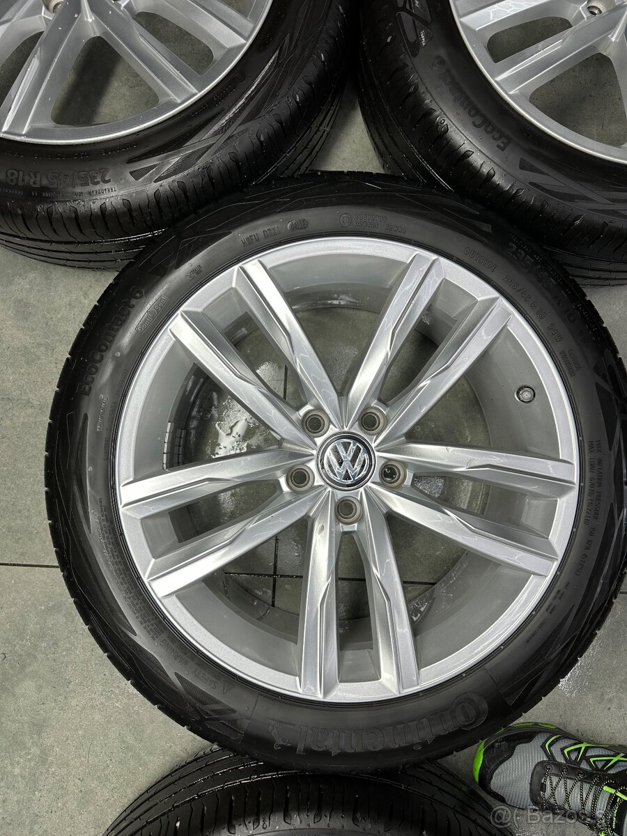 5x112 r18 Dartford Passat b8 Rline