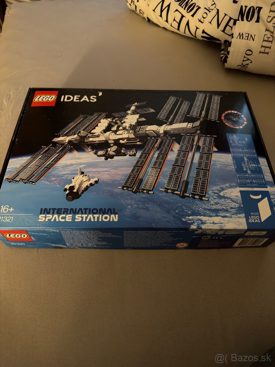 Lego IDEAS NASA 21321