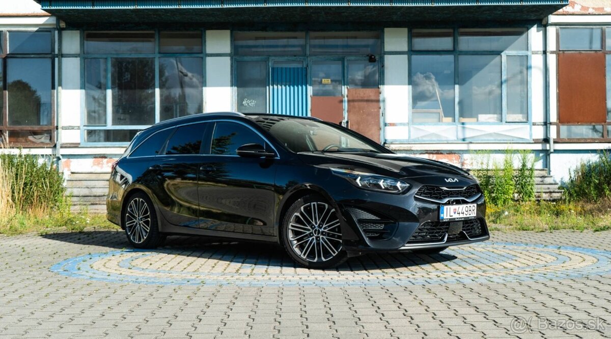 Kia Ceed SW 1.5 T-GDi GT-Line