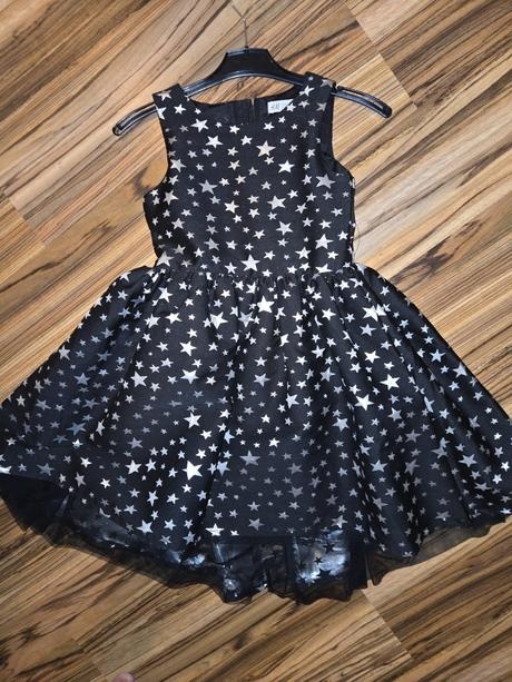 Šaty H&M 134/140 tylove