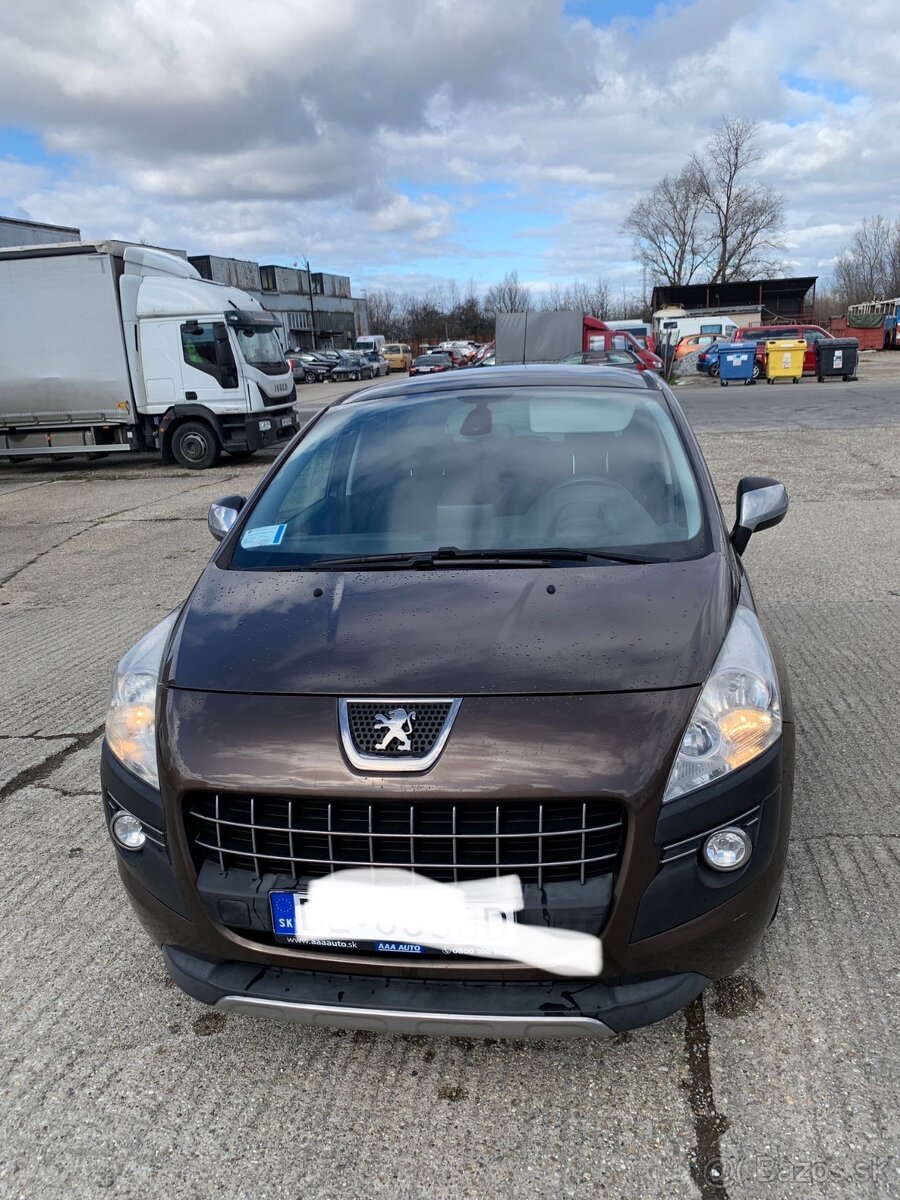 Peugeot 3008