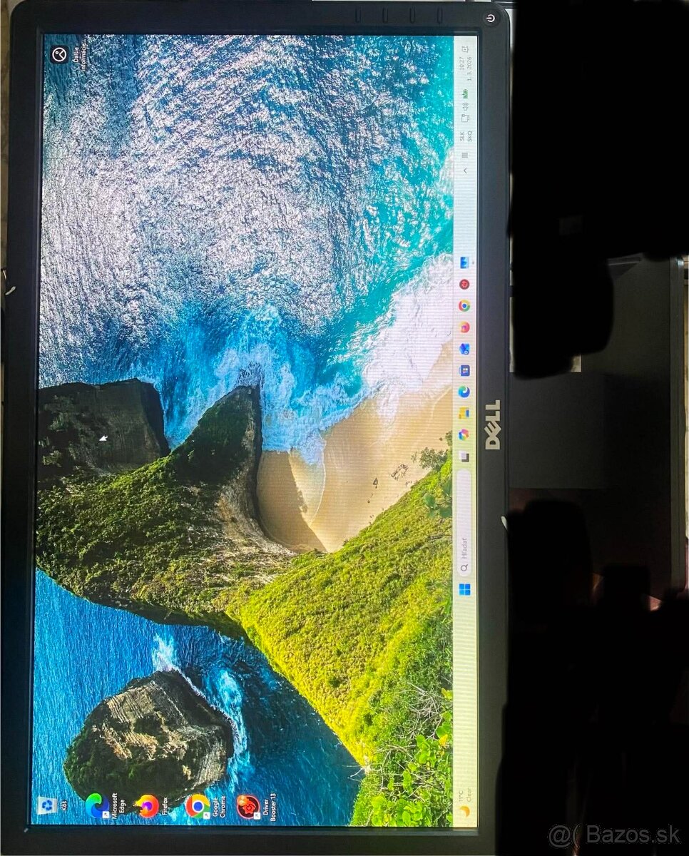 Predám monitor Dell E2014h 19 palcou