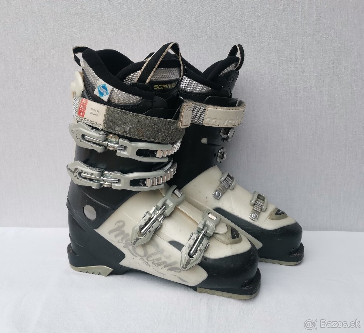 Lyziarky Fischer eu č.40,5