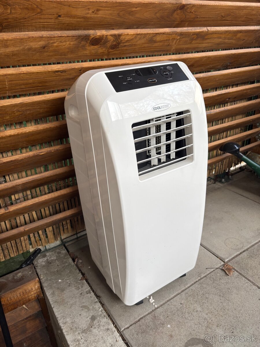 Mobilná klimatizácia