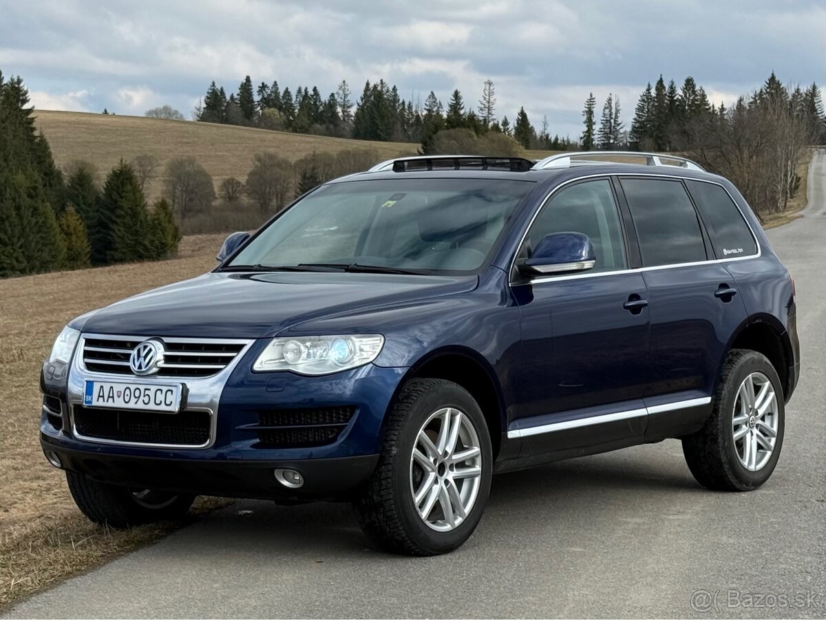 Volkswagen touareg 3.0 tdi