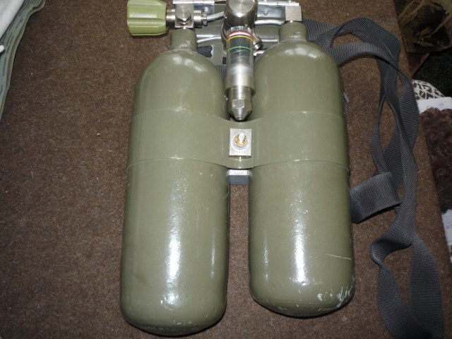 tlakové flaše čsla ž.