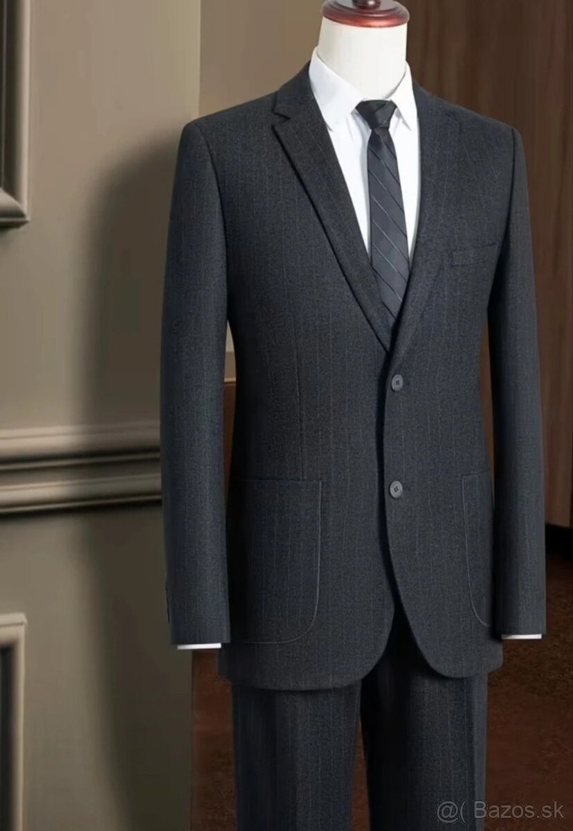 Pánsky oblek set