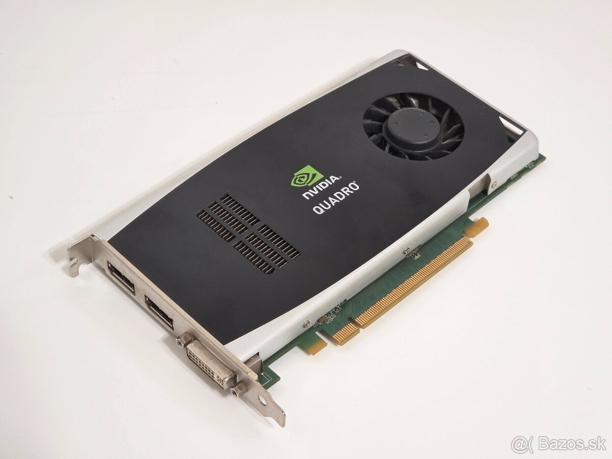 HP Nvidia Quadro FX 1800
