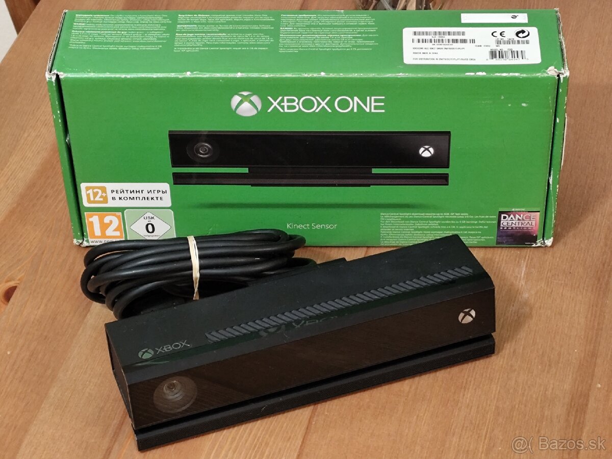 Kinect senzor na Xbox One