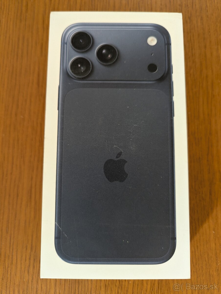 Predám iPhone 17 Pro Max 1TB