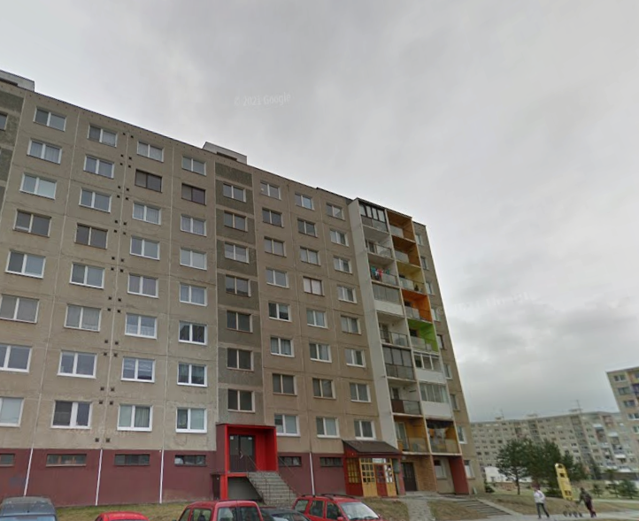 1 izbový byt, Letná 3477/15, Poprad