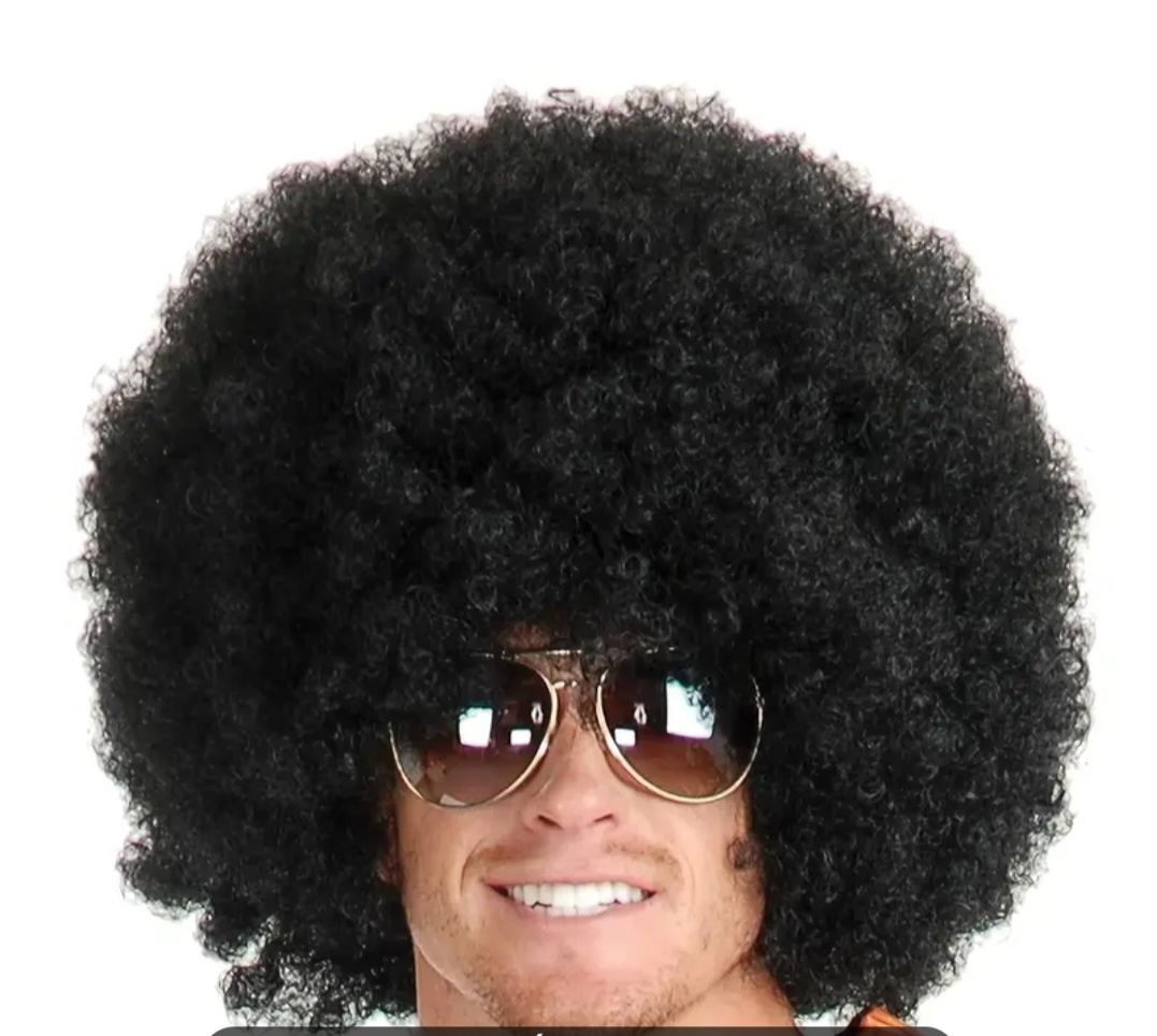 Predám novú afro parochňu