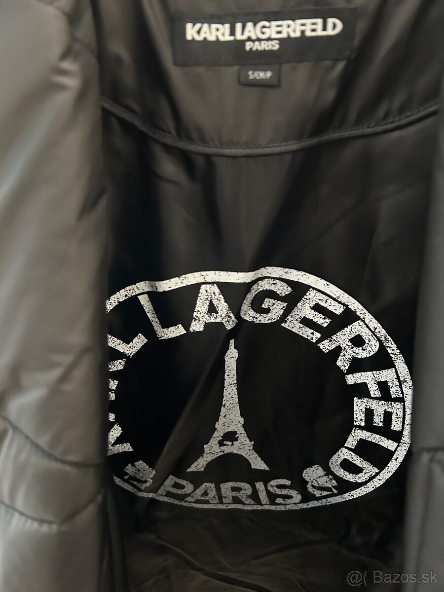 Zimna budna Karl Lagerferd Paris