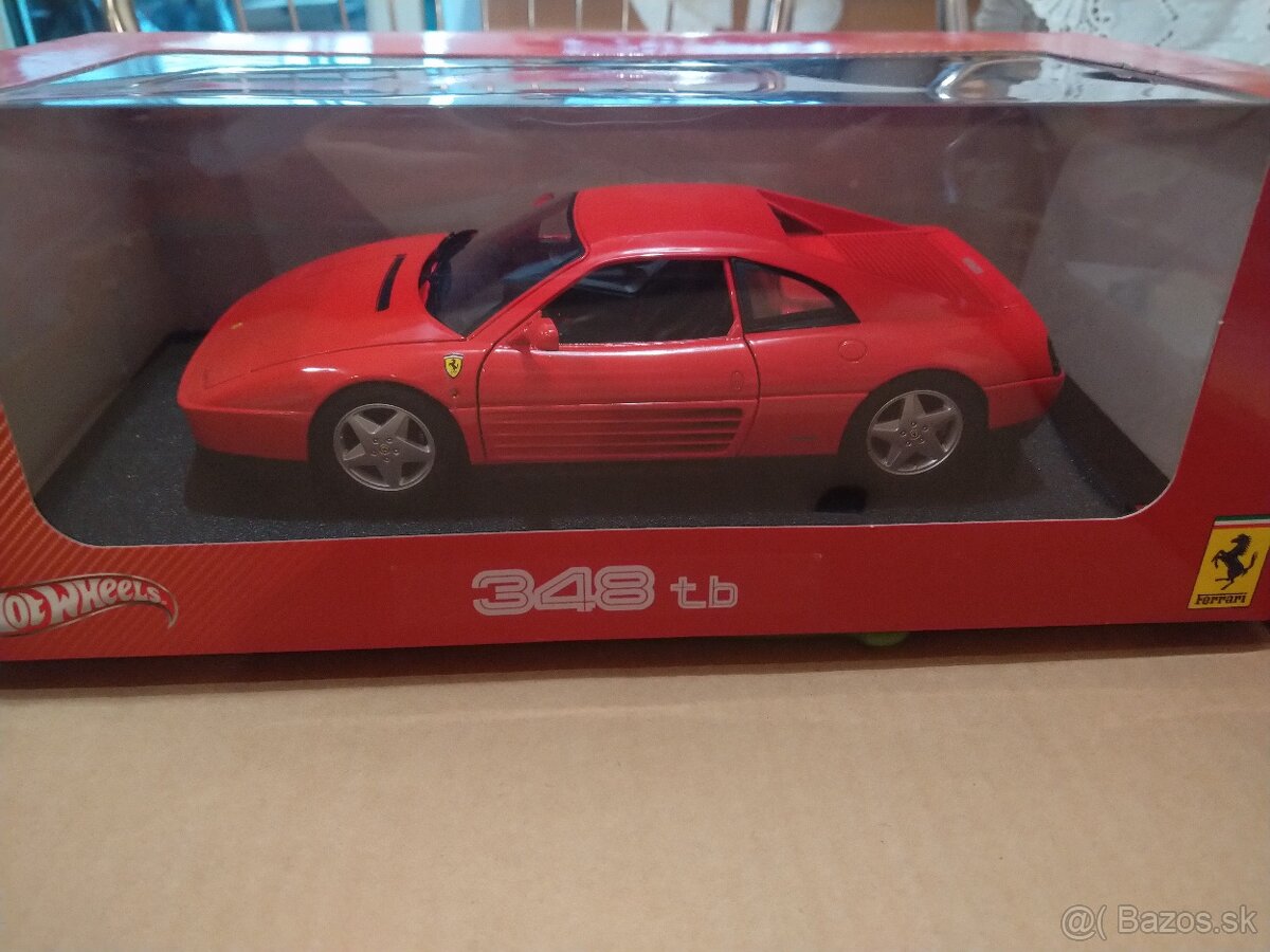 Predám Ferrari 348 TB 1:18