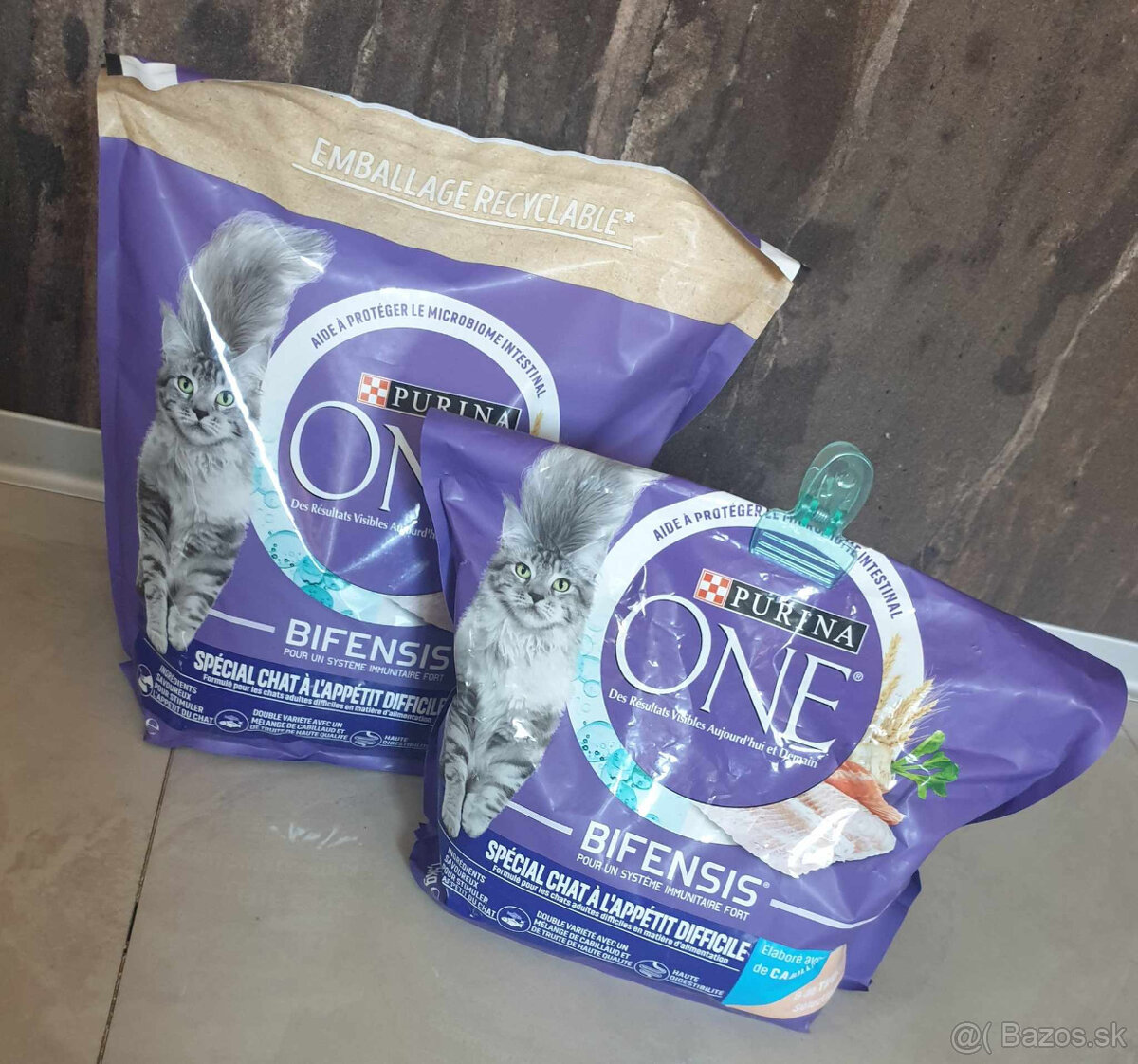 granule Purina One