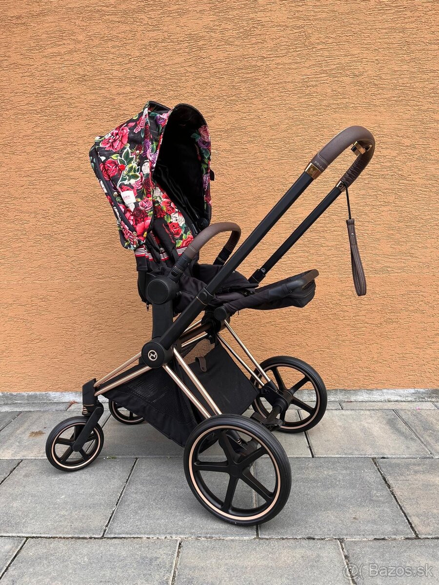 Predám CYBEX PRIAM Rose Gold