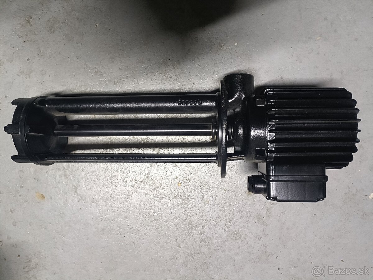 Priemyselné Čerpadlo Brinkmann Z 63/270