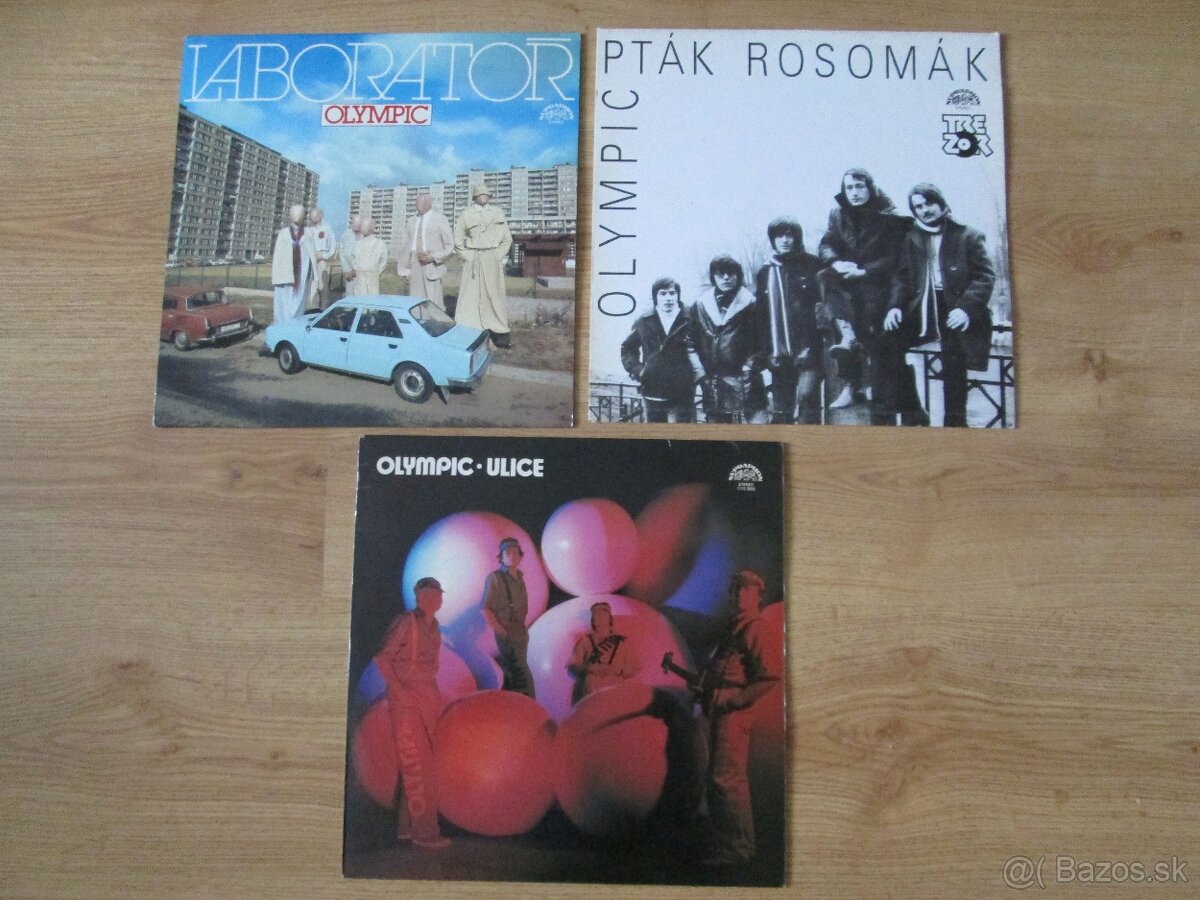 Vinyl- MIROSLAV ŽBIRKA