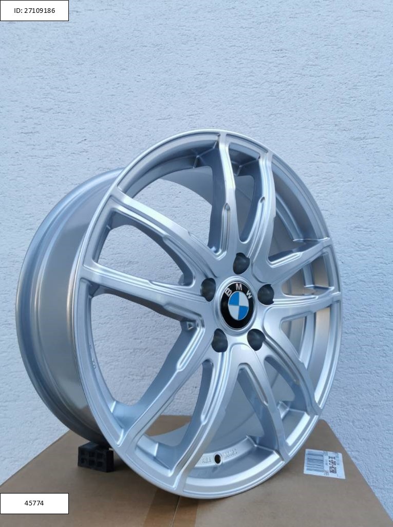 Bmw 1 Alu disky Proline Proline 7,5x18 ET45 5X120 1237