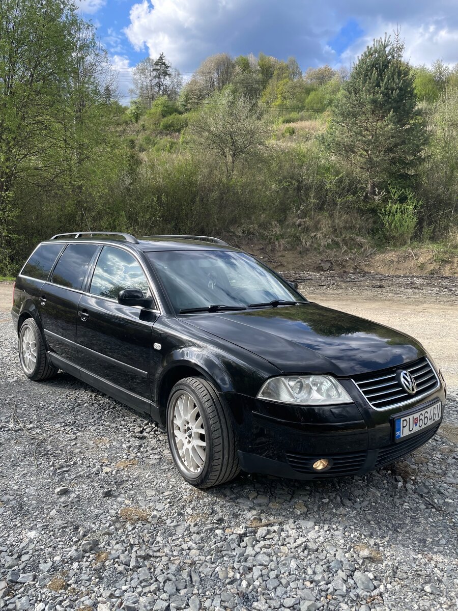 Passat b5,5 1.9 96kw