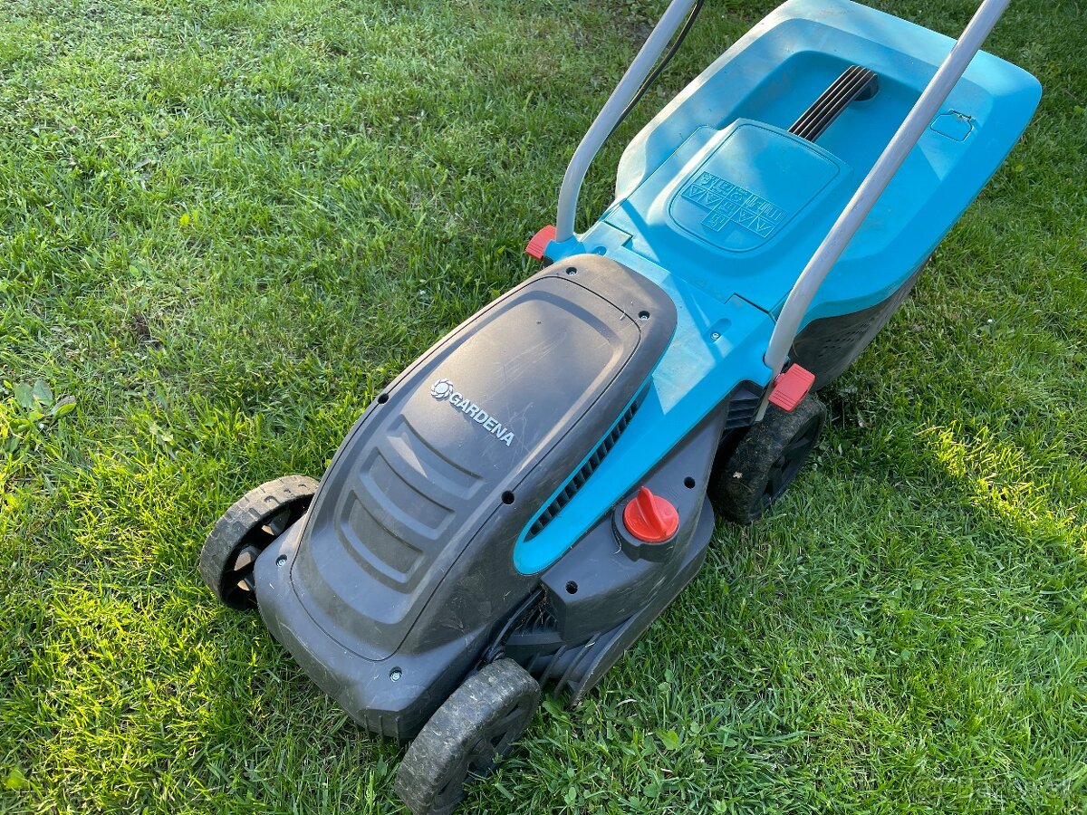 Gardena kosačka