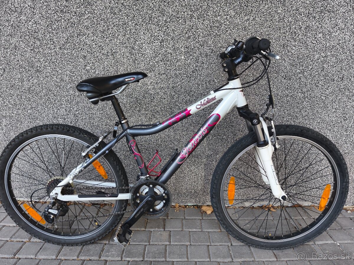 Detský bicykel Genesis Melissa