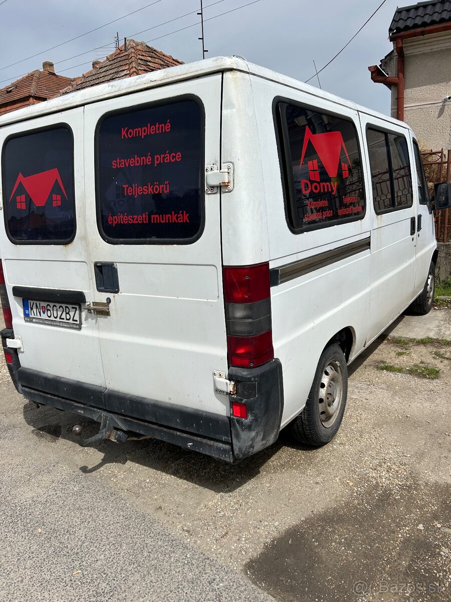 Peugeot Boxer 2.5D