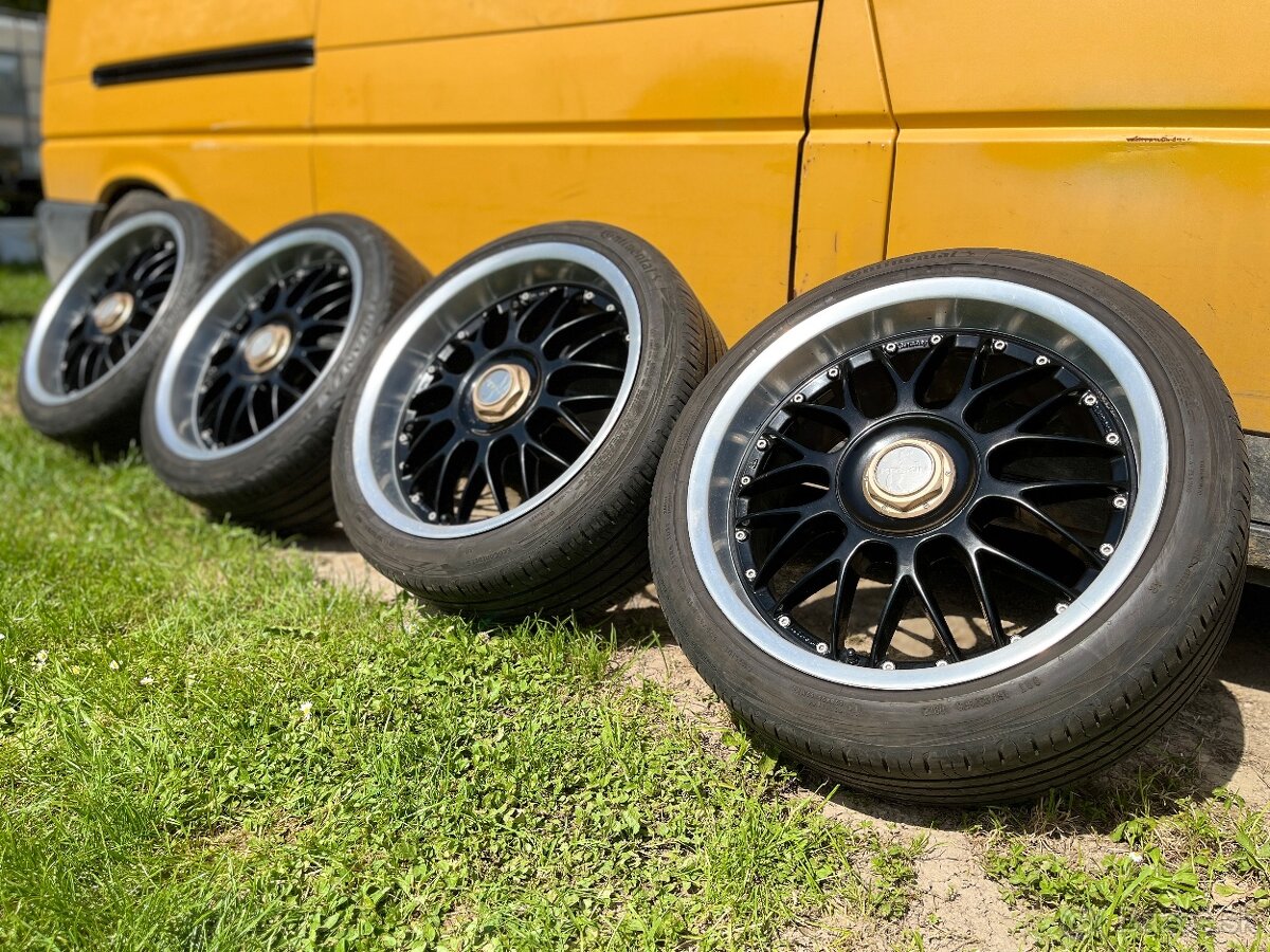 ☑️falce Keskin 5x112 r18