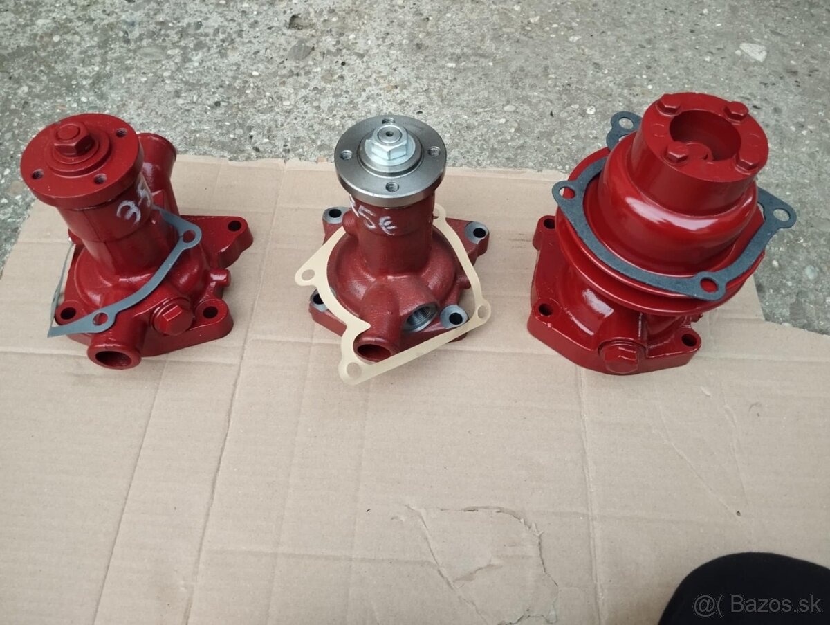 Predam vodnu pumpu Zetor UNC UN