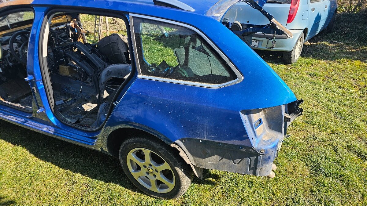 Skoda octavia 3