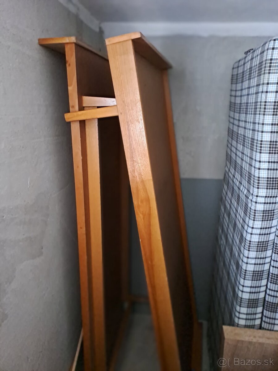 3ks posteľné rámy cena za 1 ks