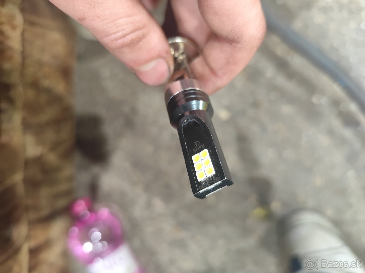 Predám H1 LED