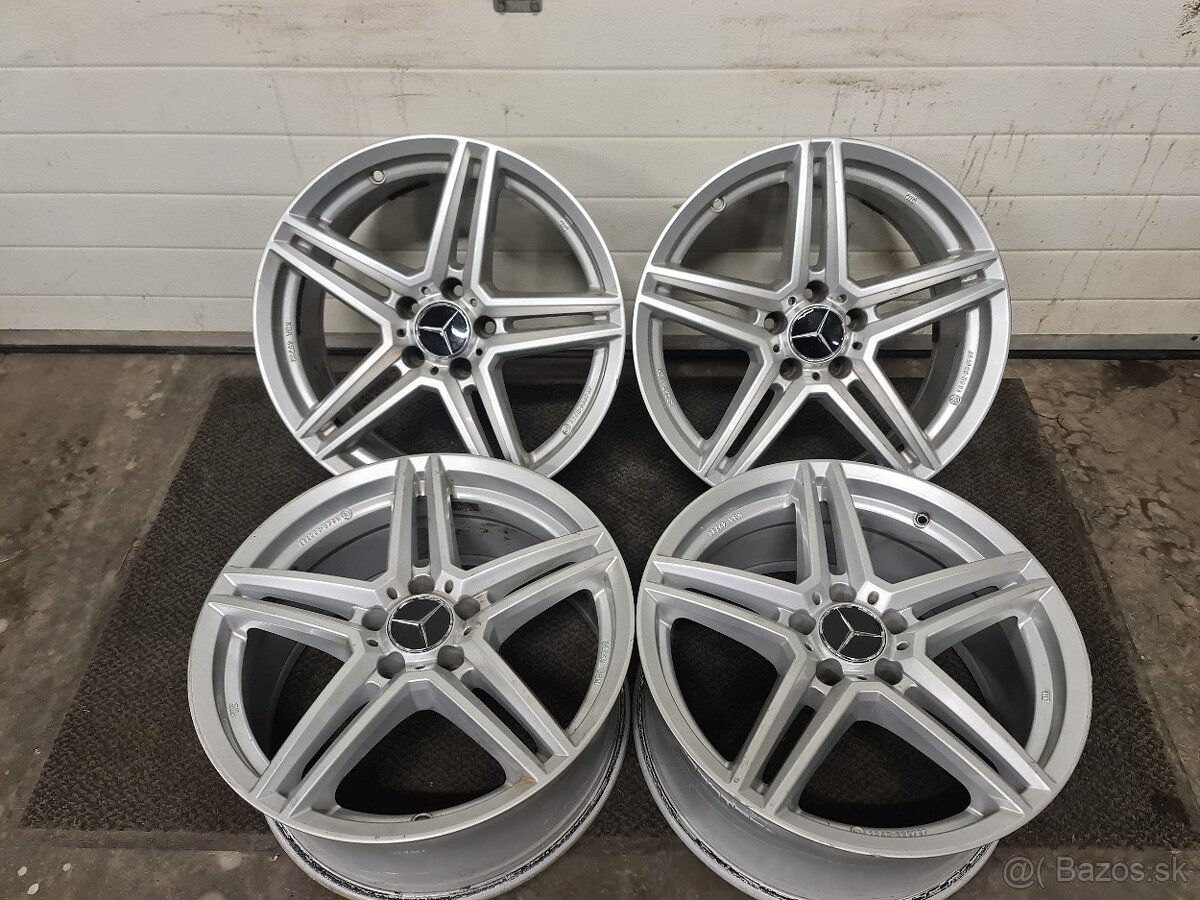 5X112 R18 8,5J ET34,5 PREMIUM-WHEELS