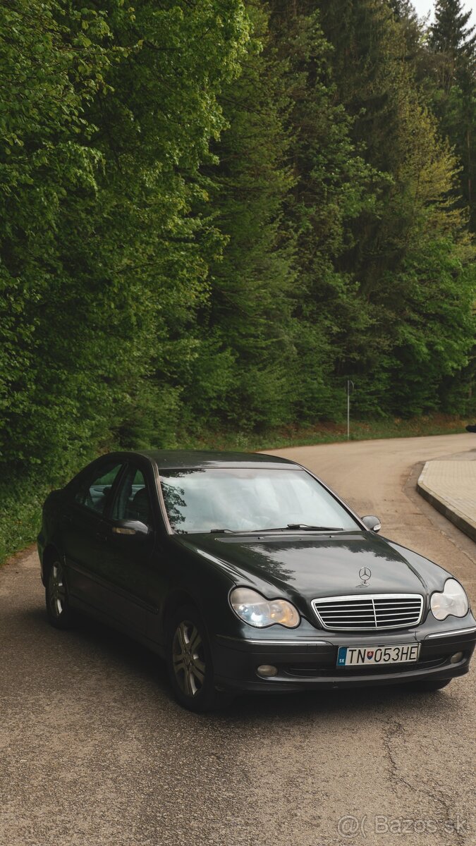 Mercedes C270