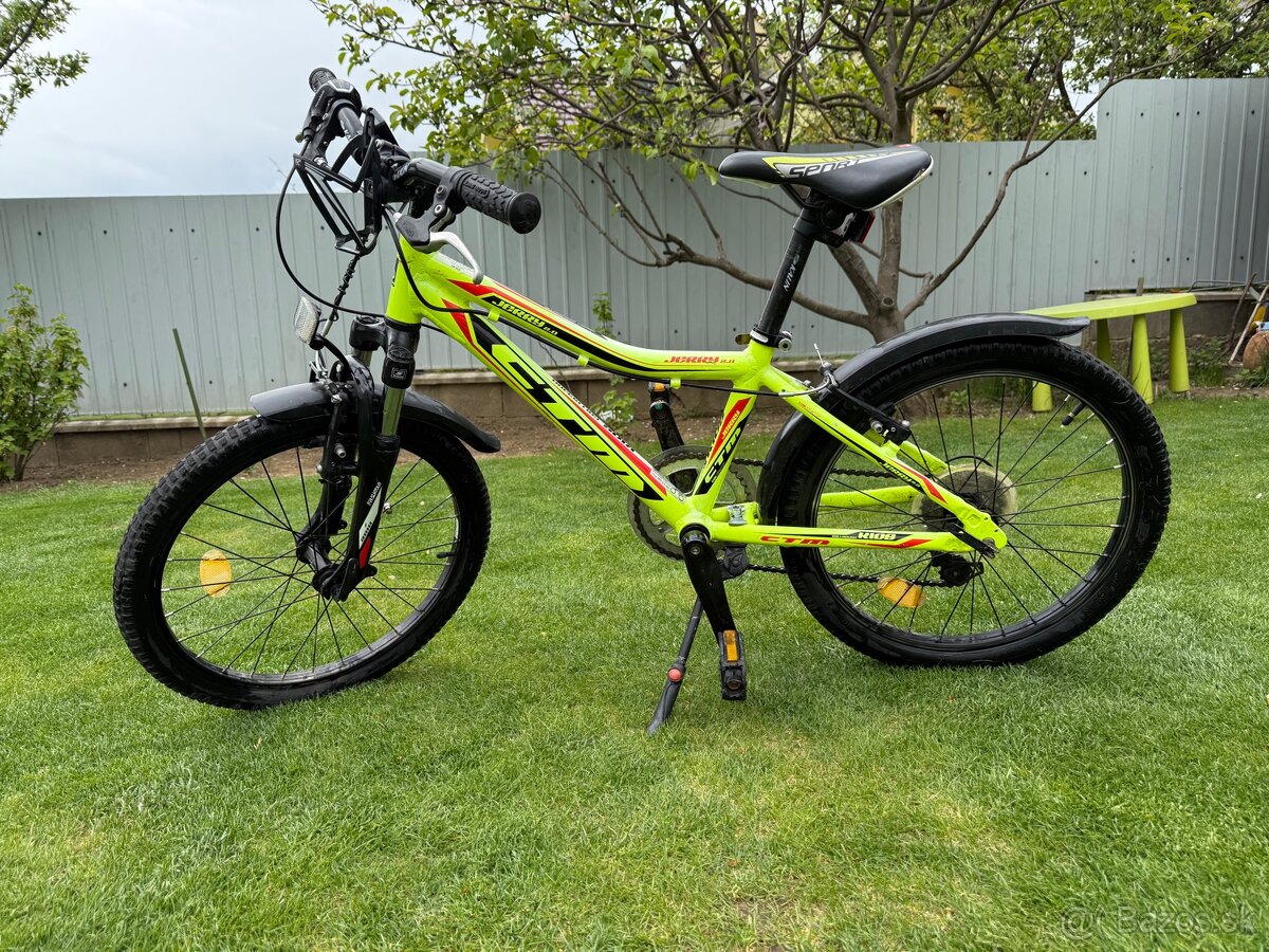 Detsky bicykel CTM 20"