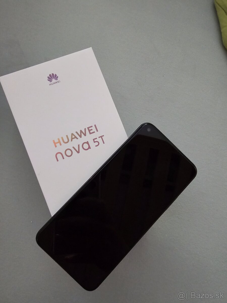 Huawei Nova 5T