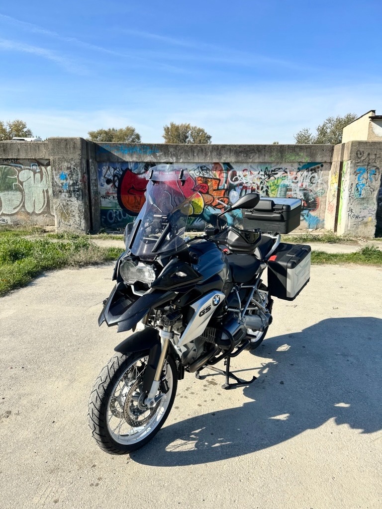 BMW R 1200 GS LC 2014