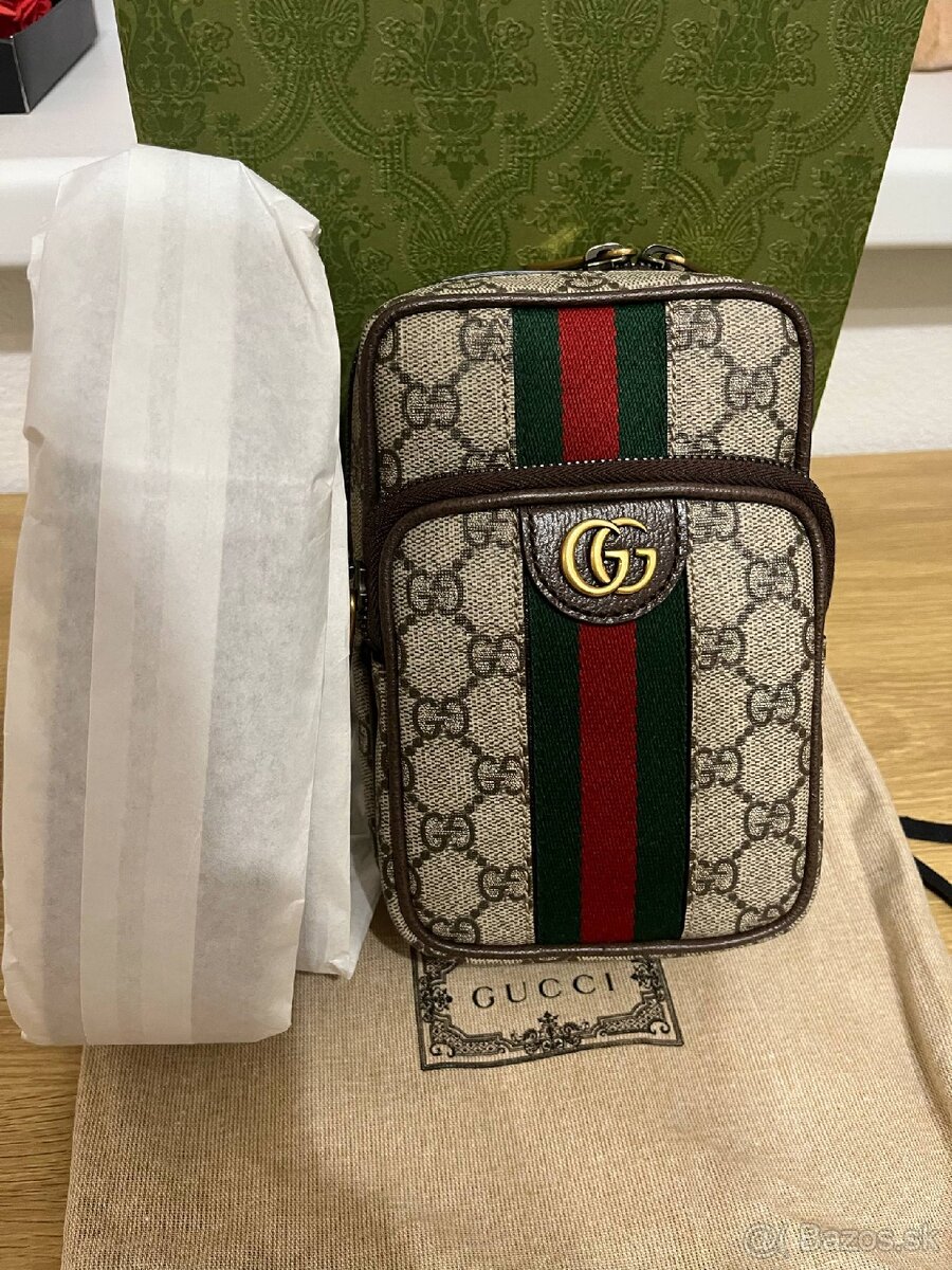 Gucci taška cez rameno