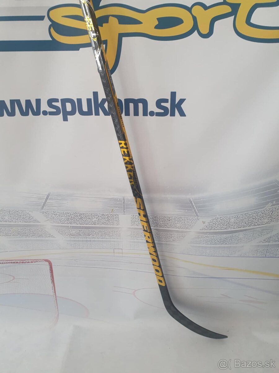 Junior pravačka profi hokejka SHERWOOD RE1-35flex p28